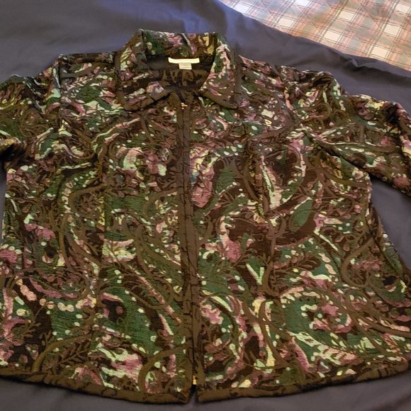 Jacket - Picture 1 of 2